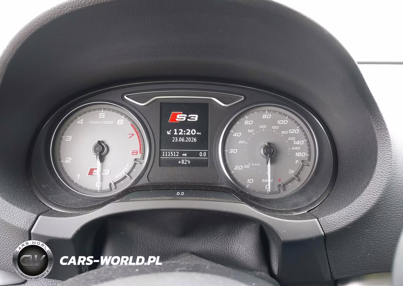 2015 Audi S3 2.0T Premium Plus VIN:WAUBFGFF9F1069913 - 7