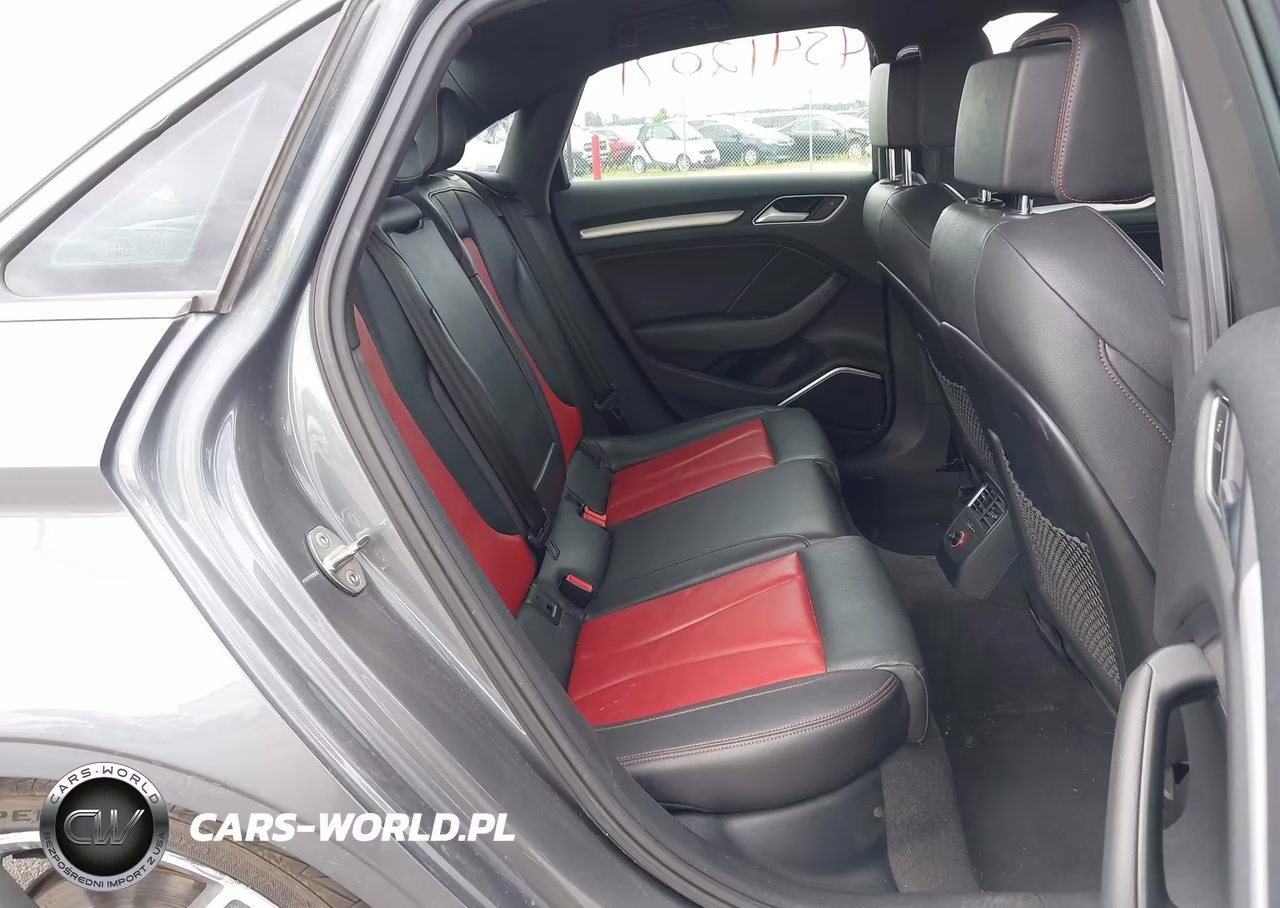 2015 Audi S3 2.0T Premium Plus VIN:WAUBFGFF9F1069913 - 8