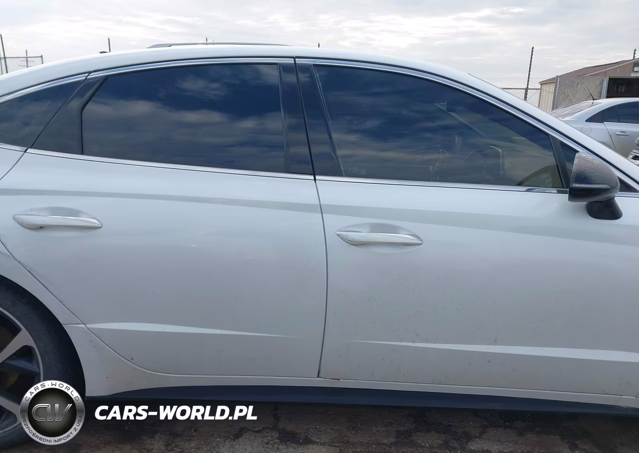2021 Hyundai Sonata Sel Plus VIN:5NPEJ4J27MH109896 - 13