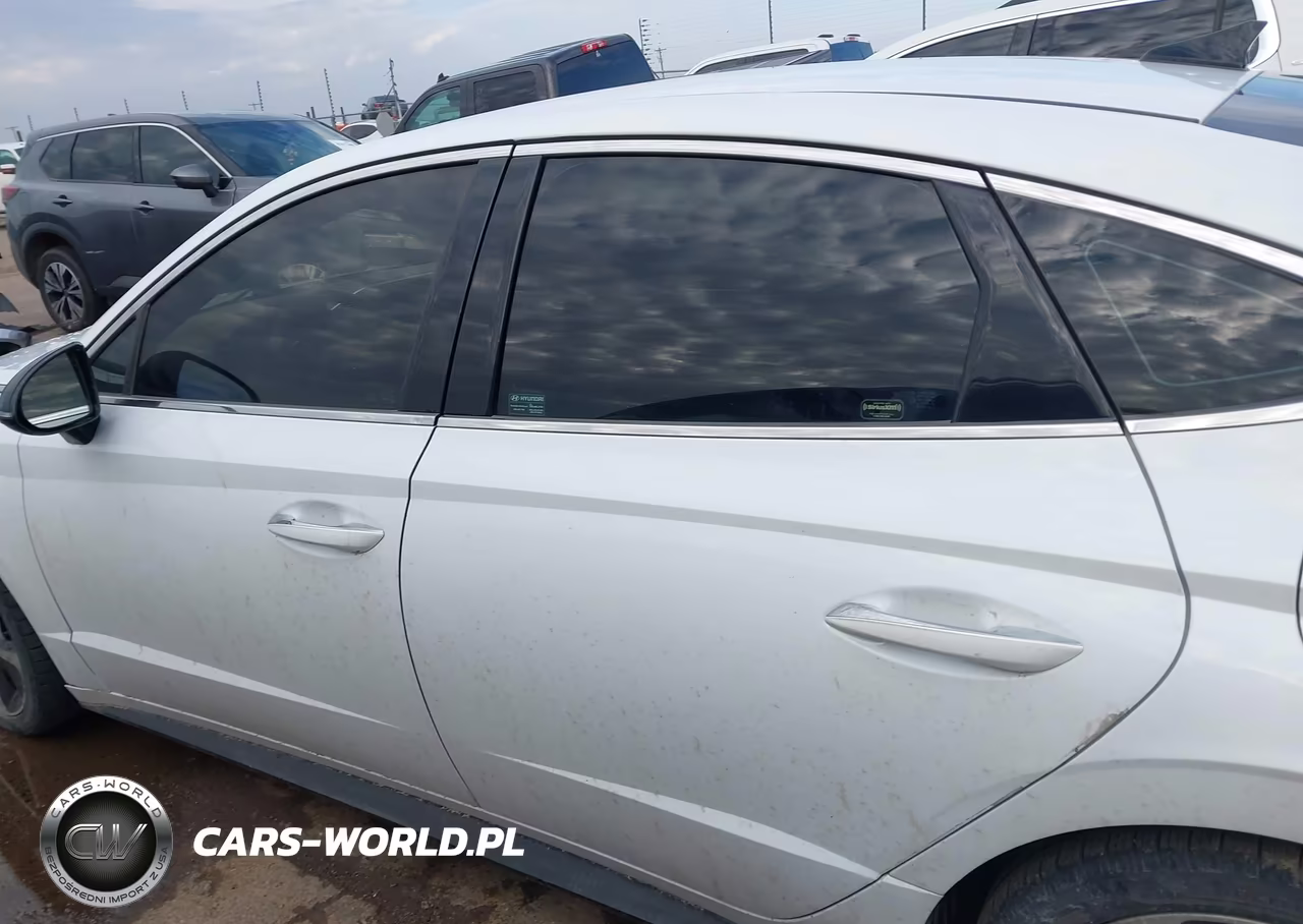 2021 Hyundai Sonata Sel Plus VIN:5NPEJ4J27MH109896 - 14