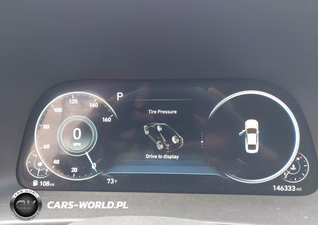 2021 Hyundai Sonata Sel Plus VIN:5NPEJ4J27MH109896 - 7