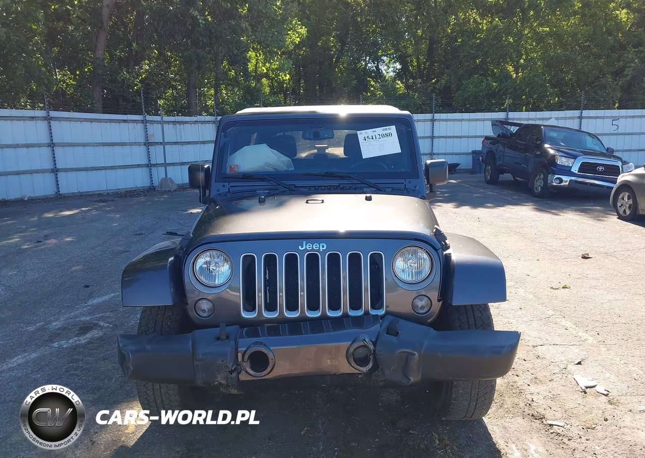 2017 Jeep Wrangler Unlimited Sahara VIN:1C4BJWEG6HL616309 - 12