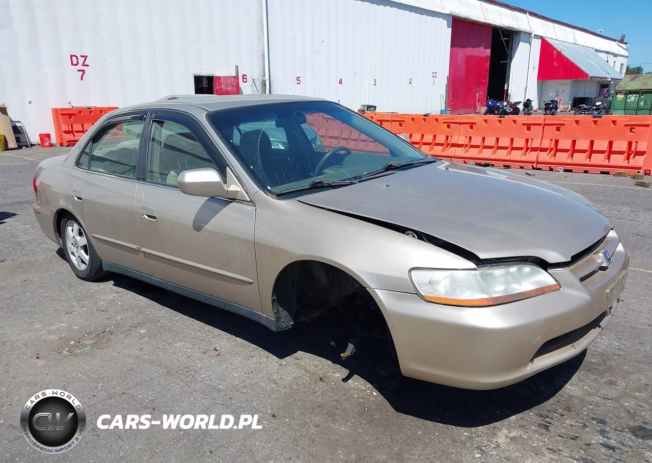 2000 Honda Accord 2.3 Se