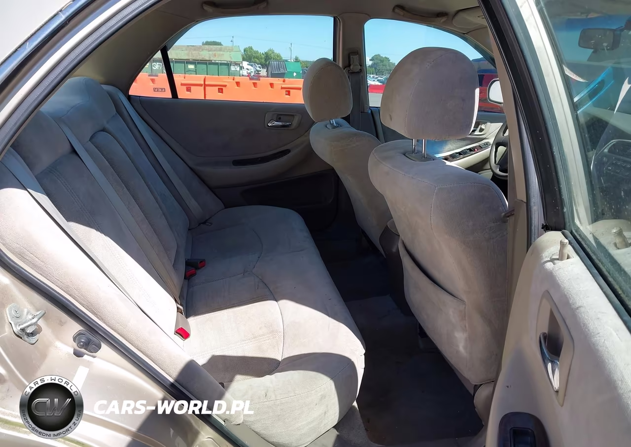 2000 Honda Accord 2.3 Se VIN:JHMCG5671YC028215 - 8