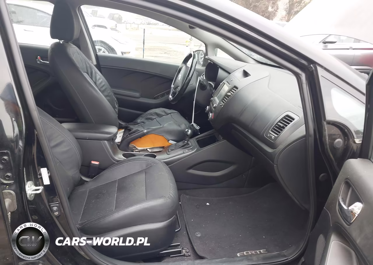 2016 Kia Forte Ex VIN:KNAFX5A81G5526798 - 5