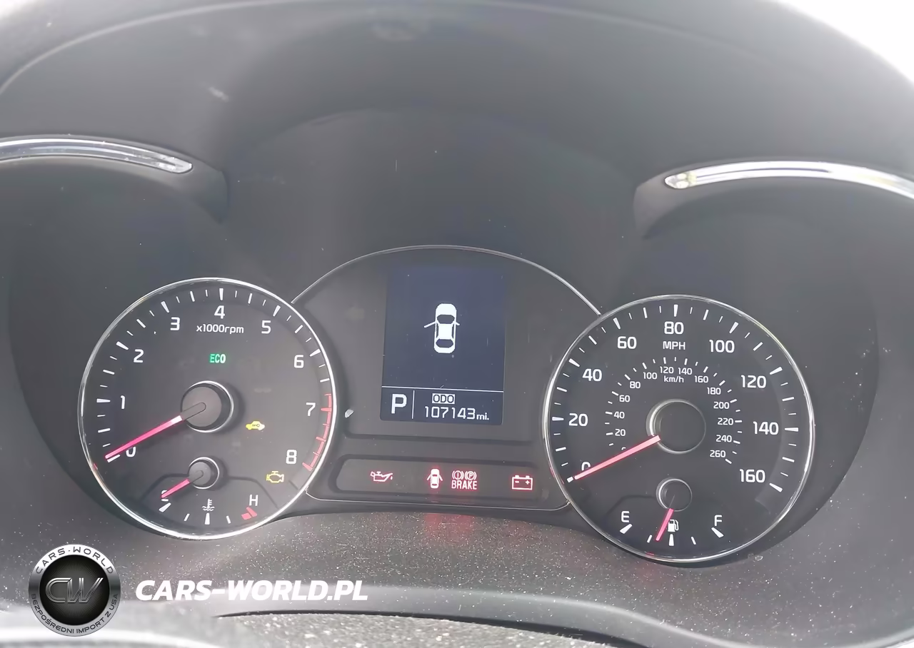 2016 Kia Forte Ex VIN:KNAFX5A81G5526798 - 7
