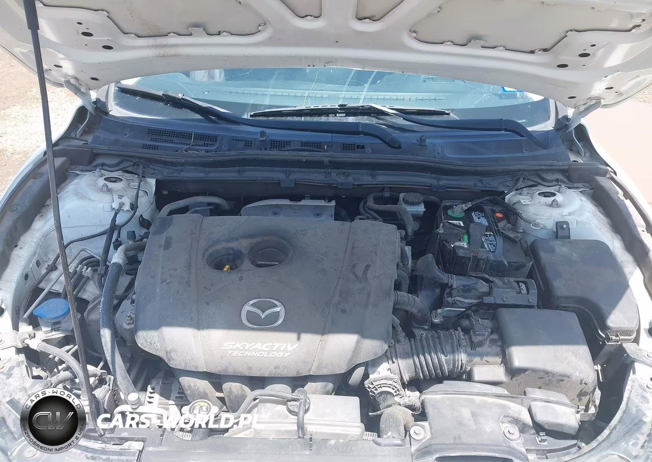 2016 Mazda Mazda3 S Grand Touring VIN:JM1BM1N39G1277739 - 10
