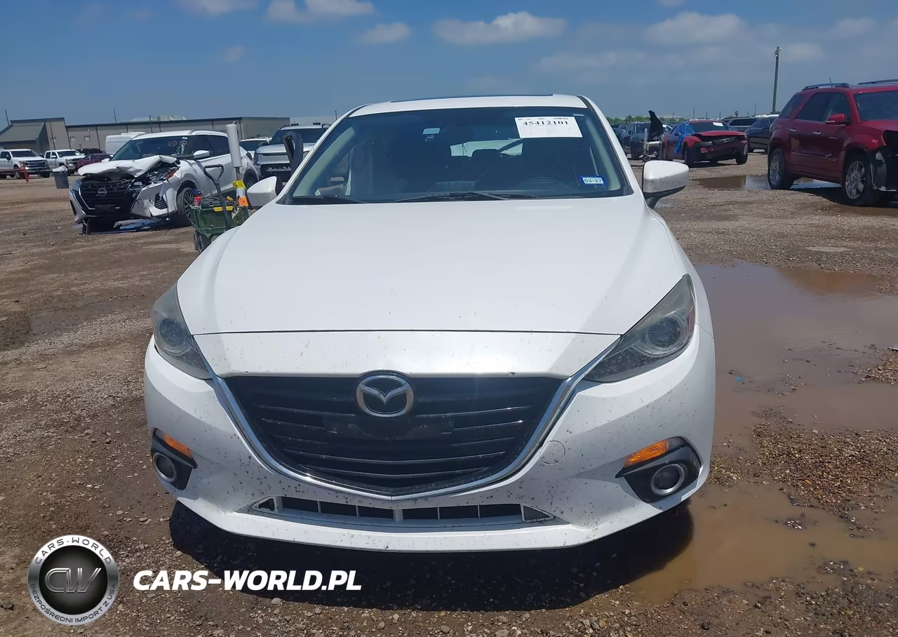 2016 Mazda Mazda3 S Grand Touring VIN:JM1BM1N39G1277739 - 11