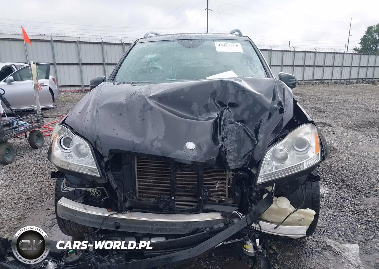 2011 Mercedes-Benz Gl 450 4Matic VIN:4JGBF7BEXBA753553 - 13