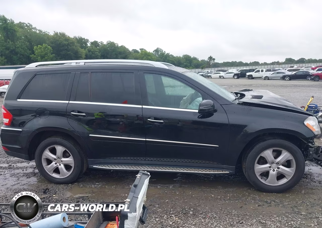 2011 Mercedes-Benz Gl 450 4Matic VIN:4JGBF7BEXBA753553 - 14
