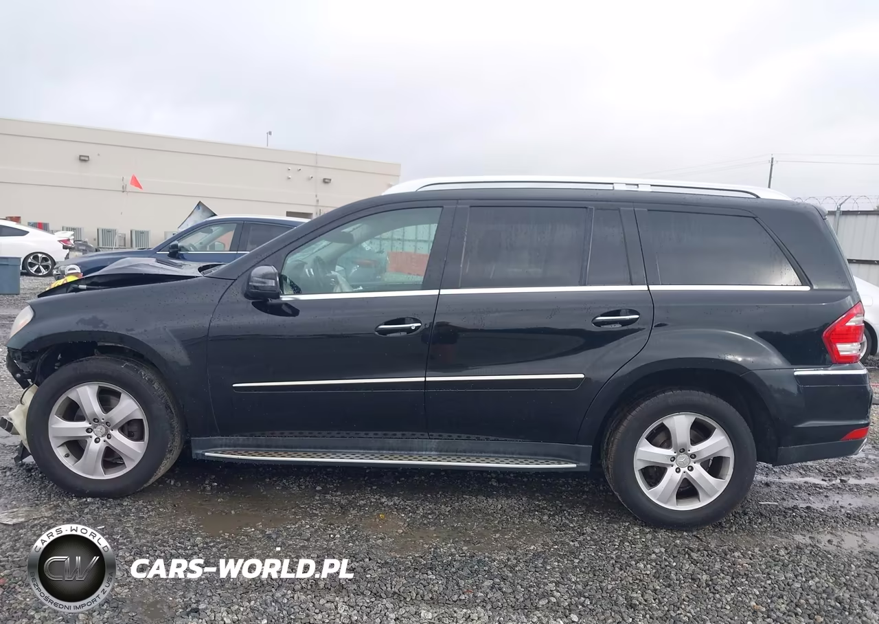 2011 Mercedes-Benz Gl 450 4Matic VIN:4JGBF7BEXBA753553 - 15