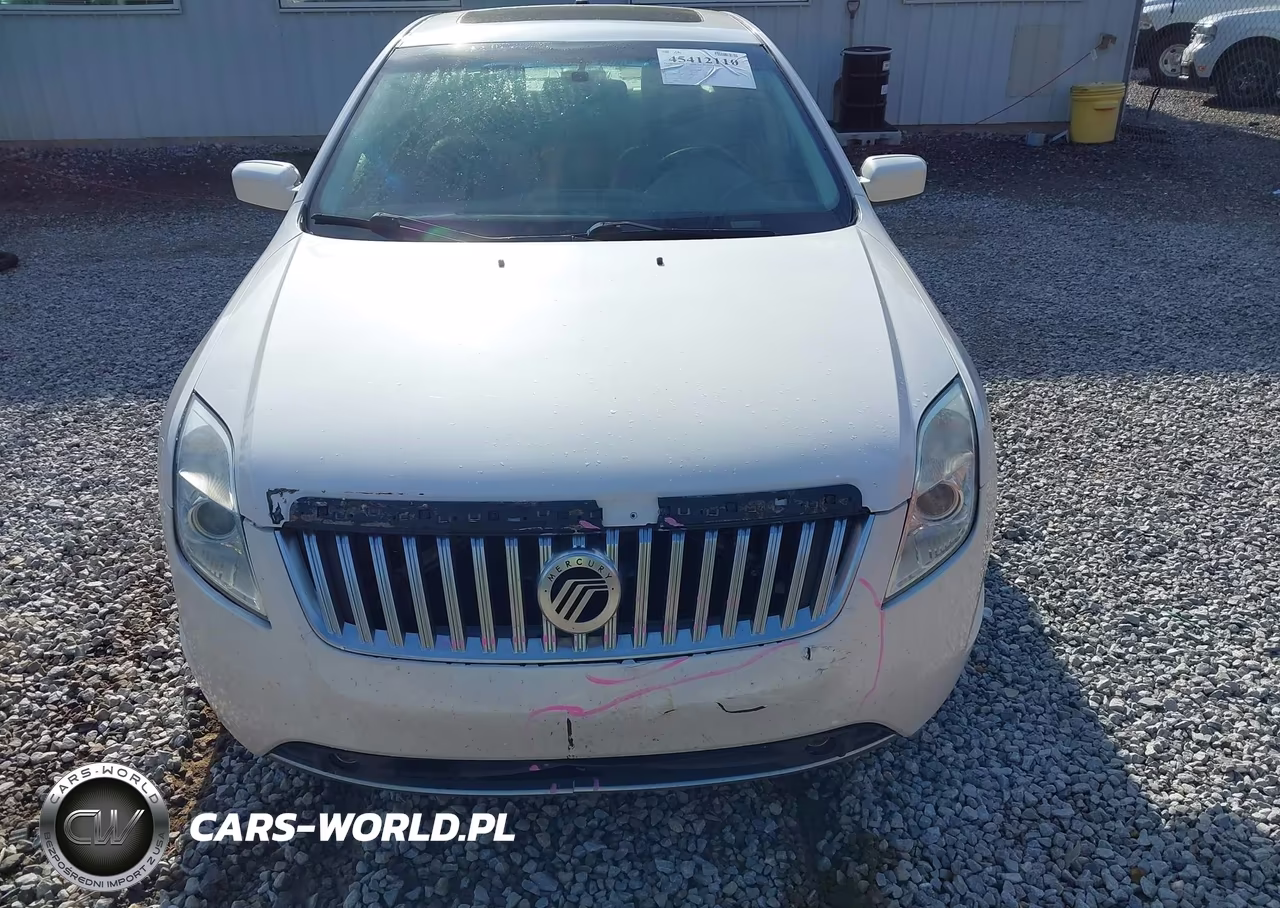 2010 Mercury Milan Premier VIN:3MEHM0JA4AR657480 - 12
