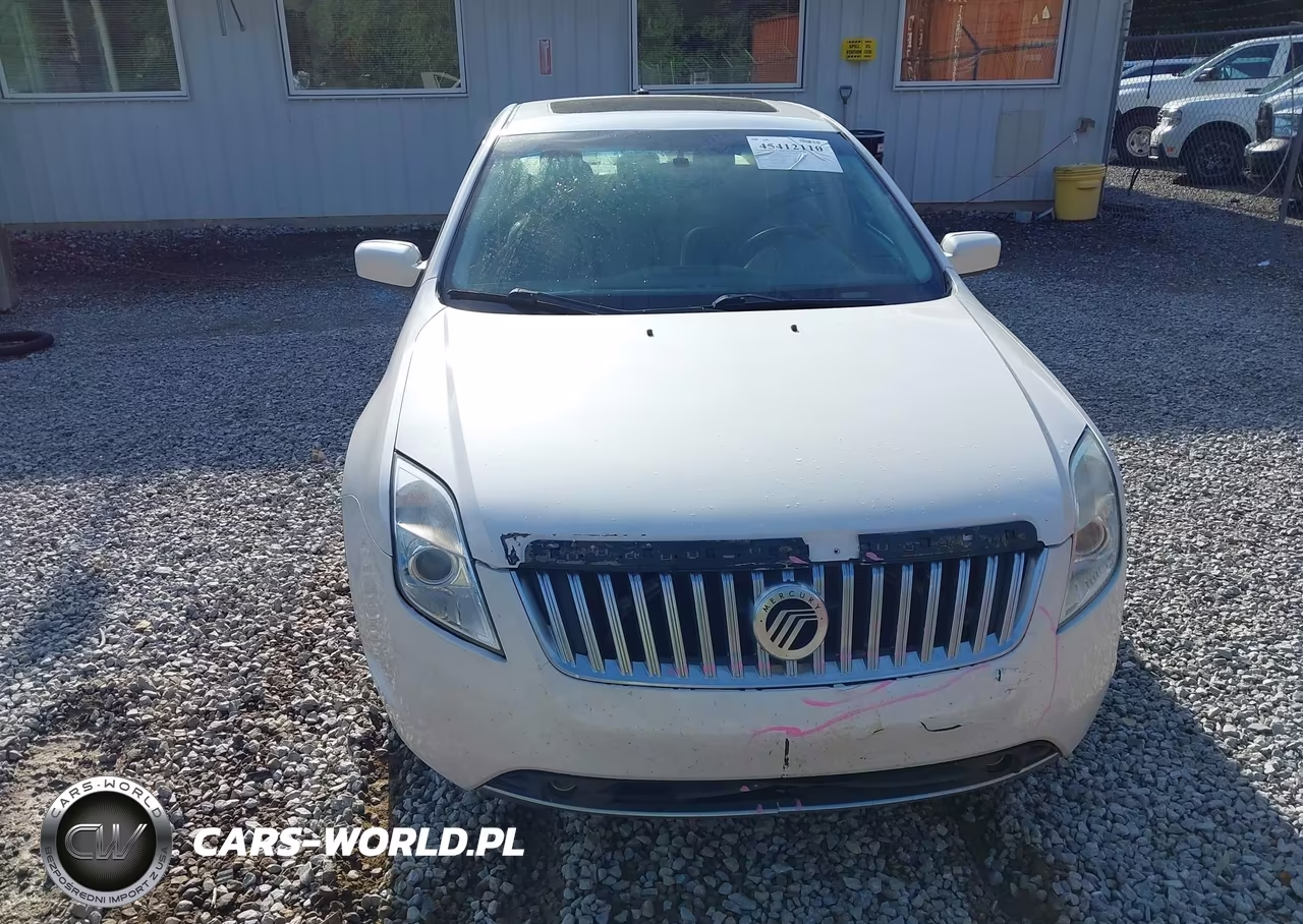 2010 Mercury Milan Premier VIN:3MEHM0JA4AR657480 - 13