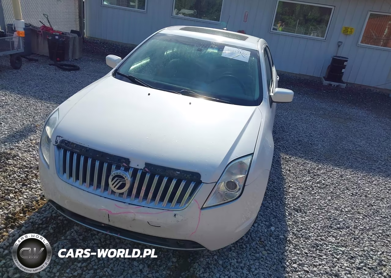 2010 Mercury Milan Premier VIN:3MEHM0JA4AR657480 - 14