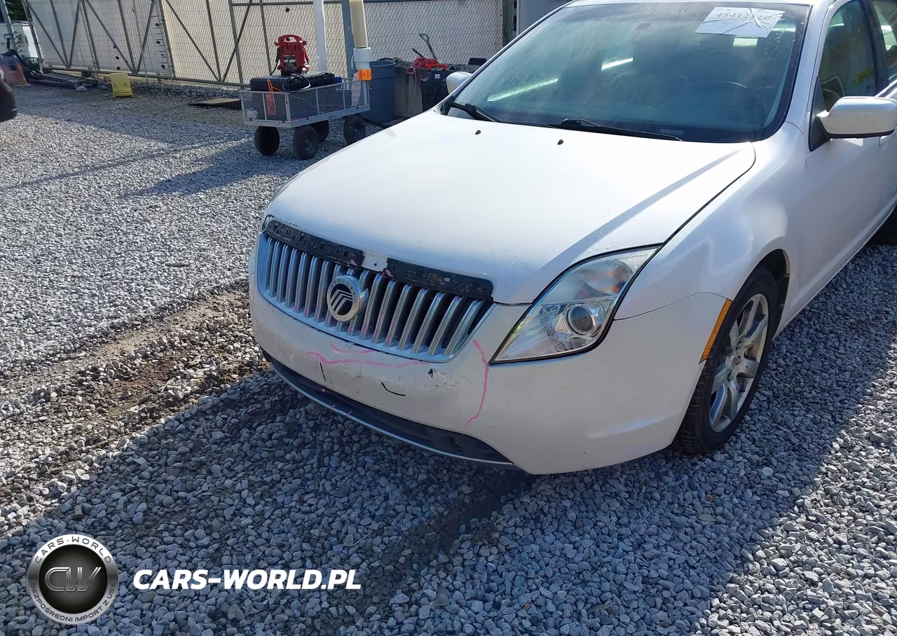 2010 Mercury Milan Premier VIN:3MEHM0JA4AR657480 - 6