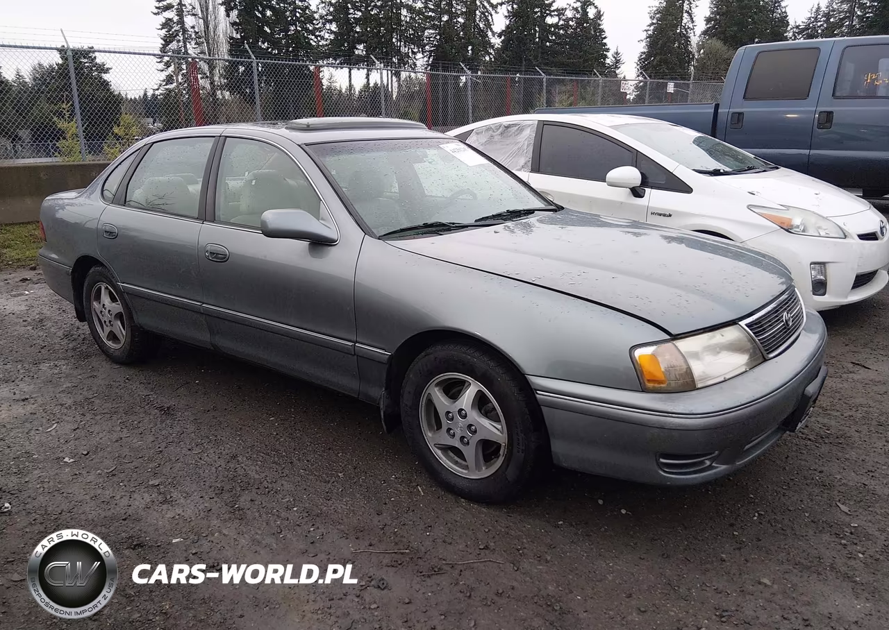 1999 Toyota Avalon Xl