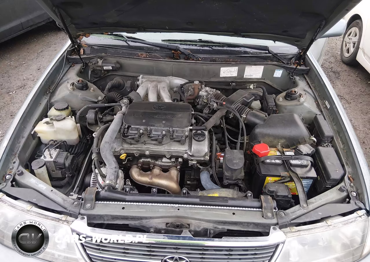 1999 Toyota Avalon Xl VIN:4T1BF18B7XU335158 - 10