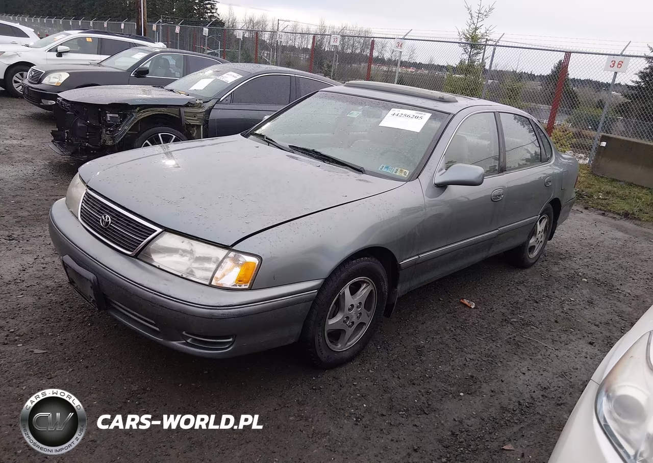 1999 Toyota Avalon Xl VIN:4T1BF18B7XU335158 - 2
