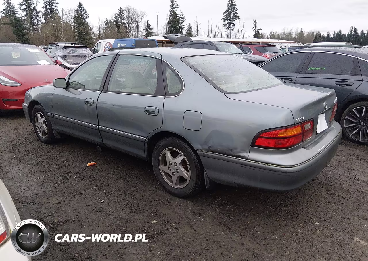 1999 Toyota Avalon Xl VIN:4T1BF18B7XU335158 - 3