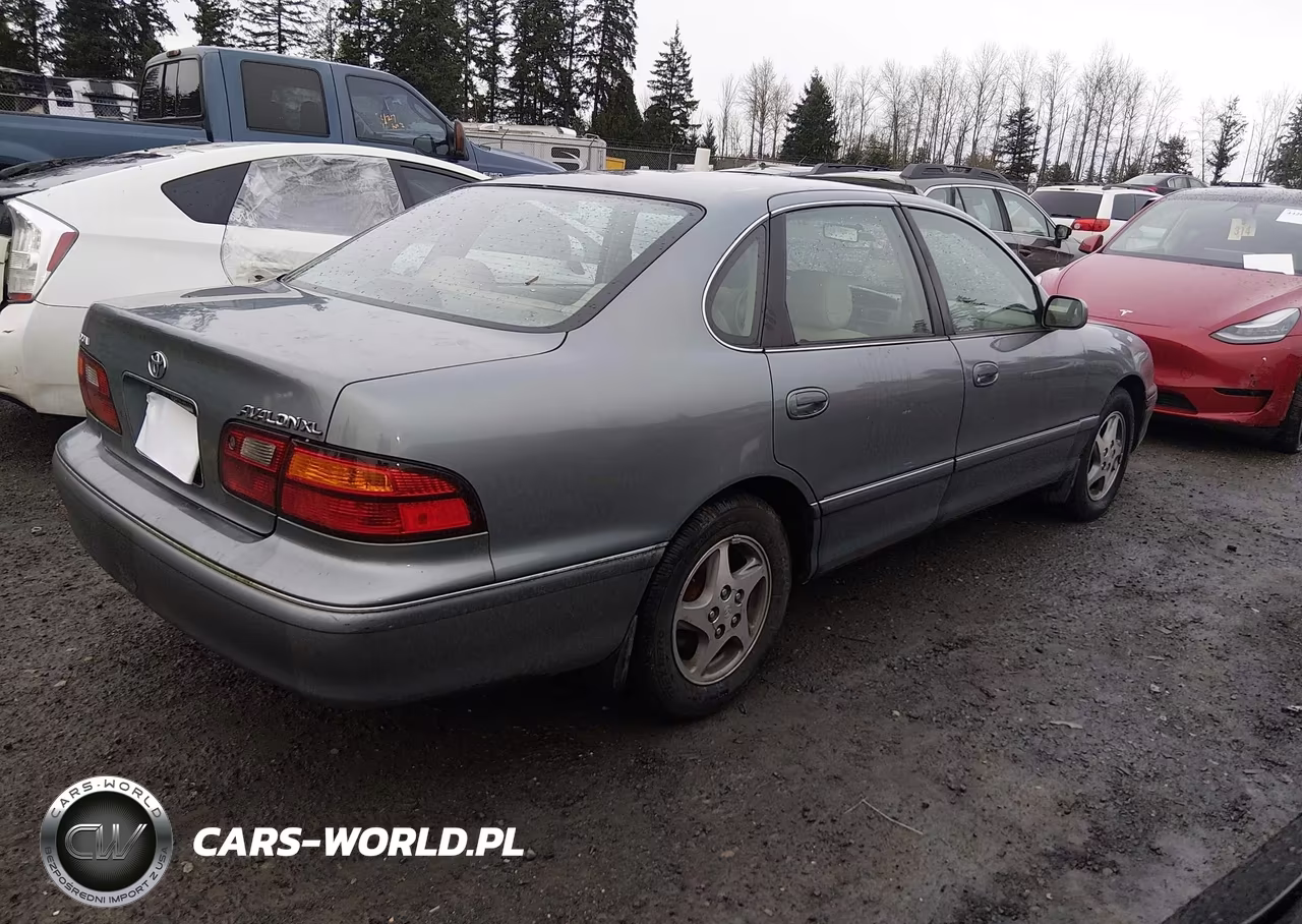 1999 Toyota Avalon Xl VIN:4T1BF18B7XU335158 - 4