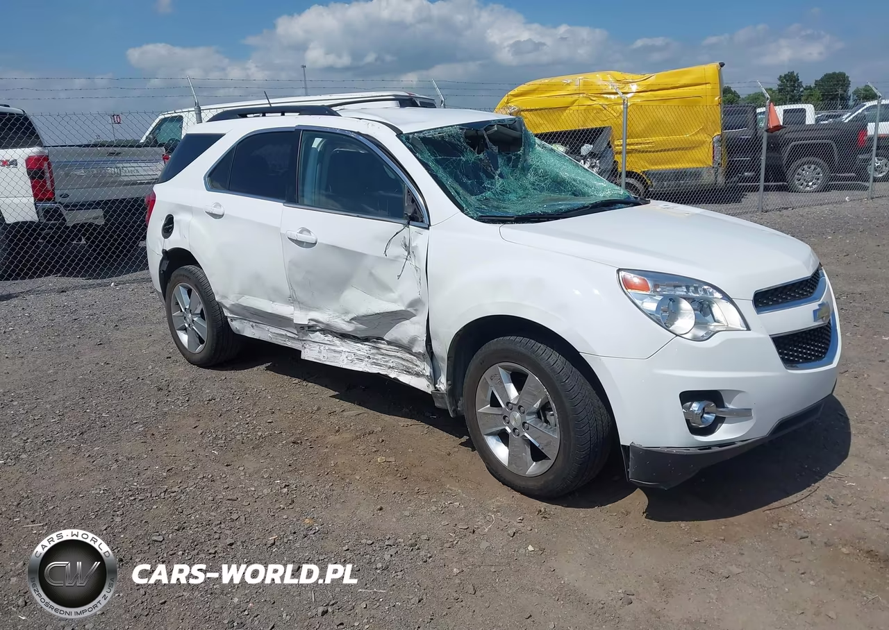 2013 Chevrolet Equinox 2Lt