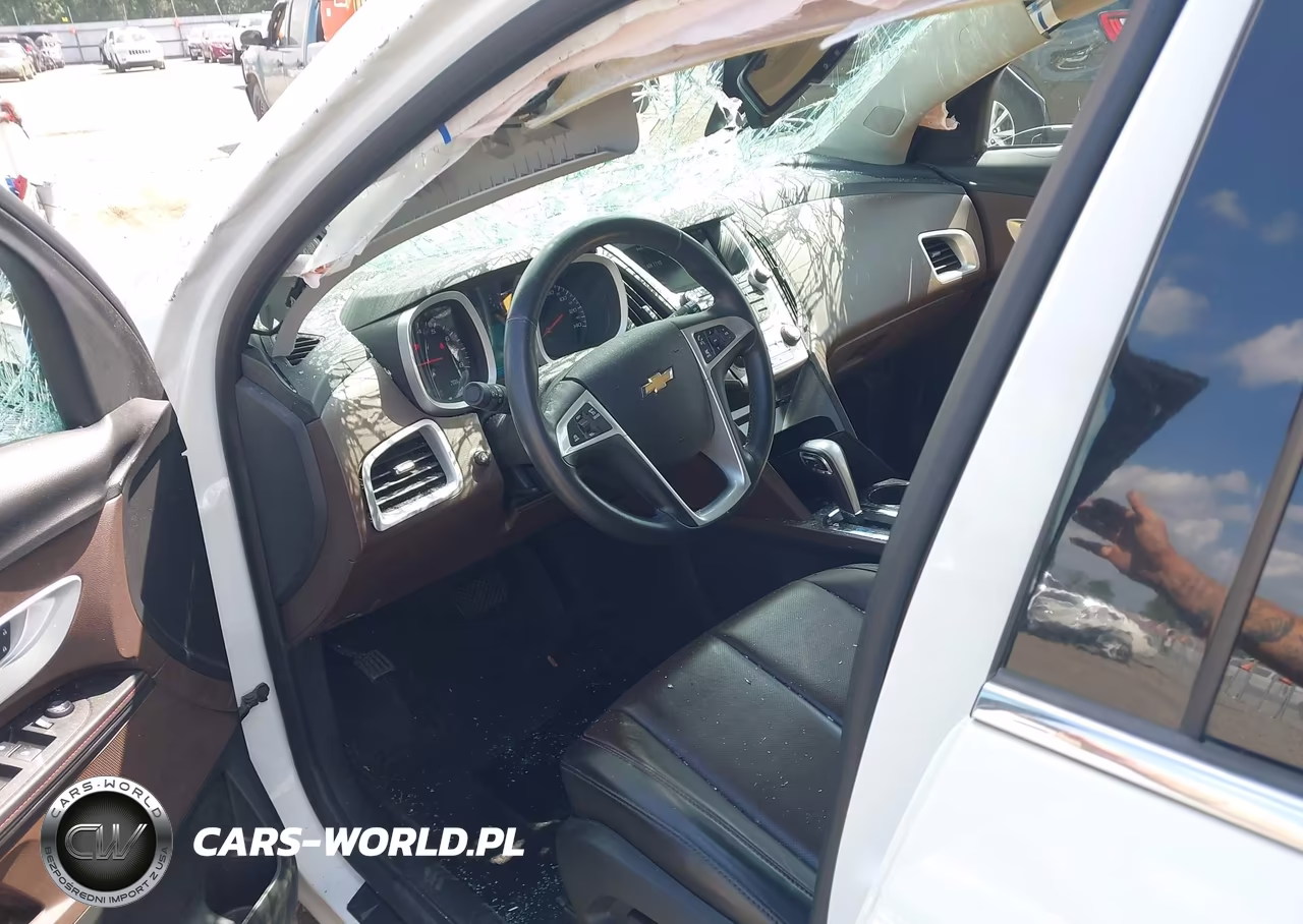 2013 Chevrolet Equinox 2Lt VIN:2GNALPEK4D1194158 - 12