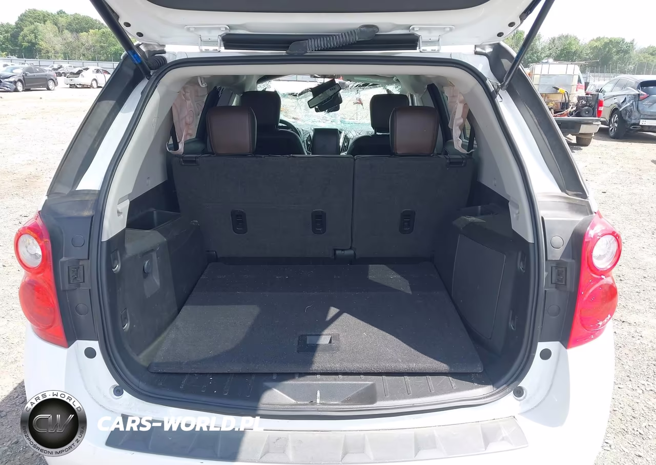 2013 Chevrolet Equinox 2Lt VIN:2GNALPEK4D1194158 - 13