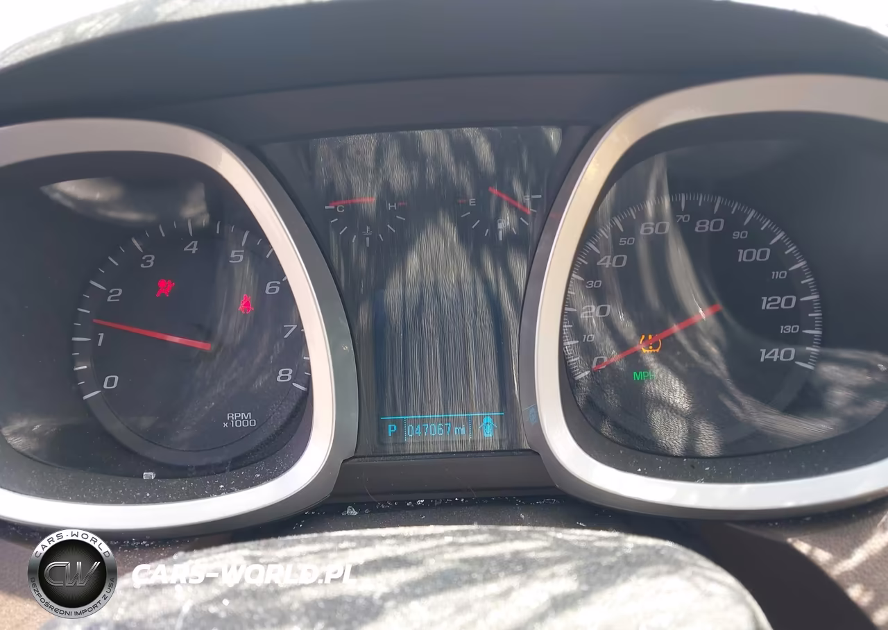 2013 Chevrolet Equinox 2Lt VIN:2GNALPEK4D1194158 - 7
