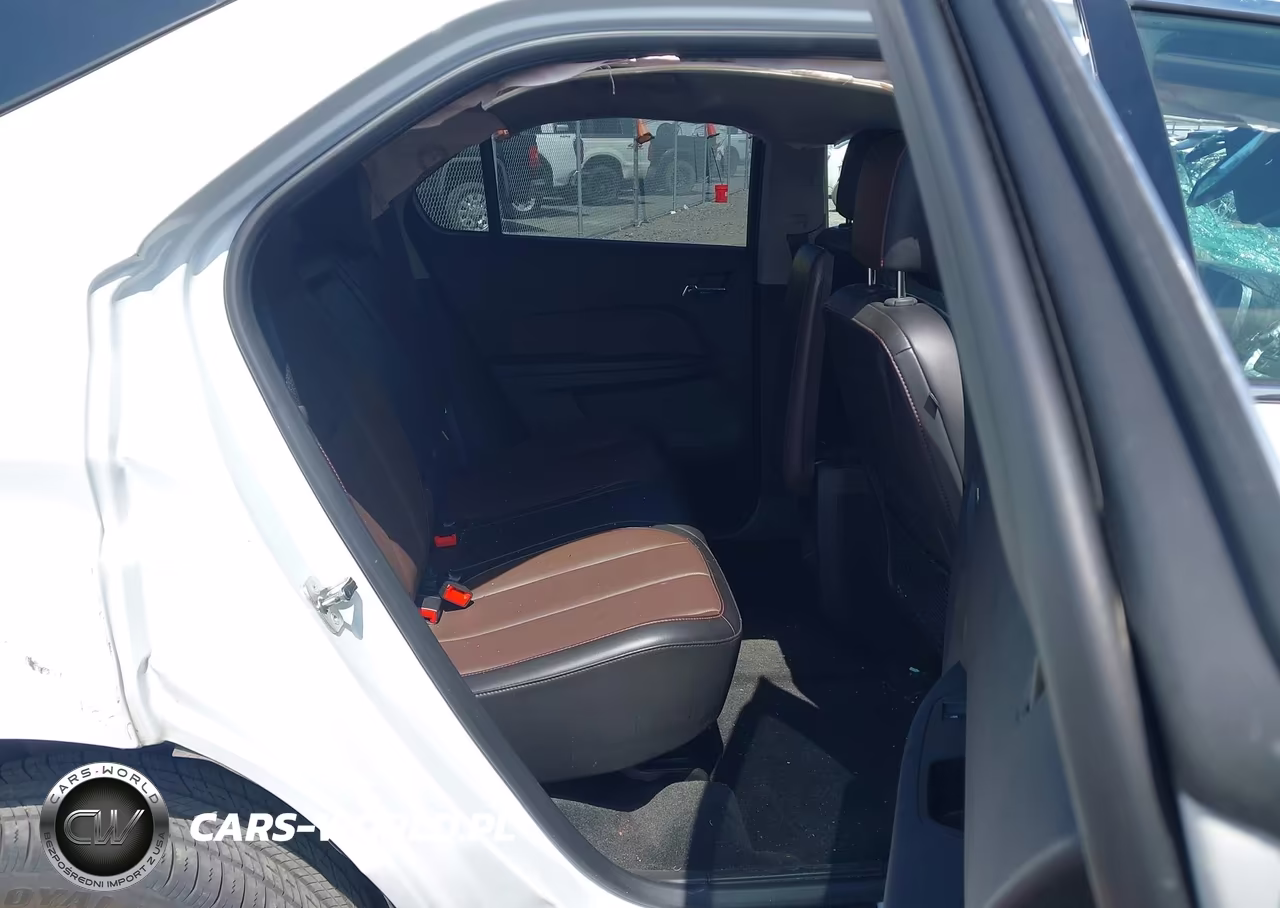 2013 Chevrolet Equinox 2Lt VIN:2GNALPEK4D1194158 - 8
