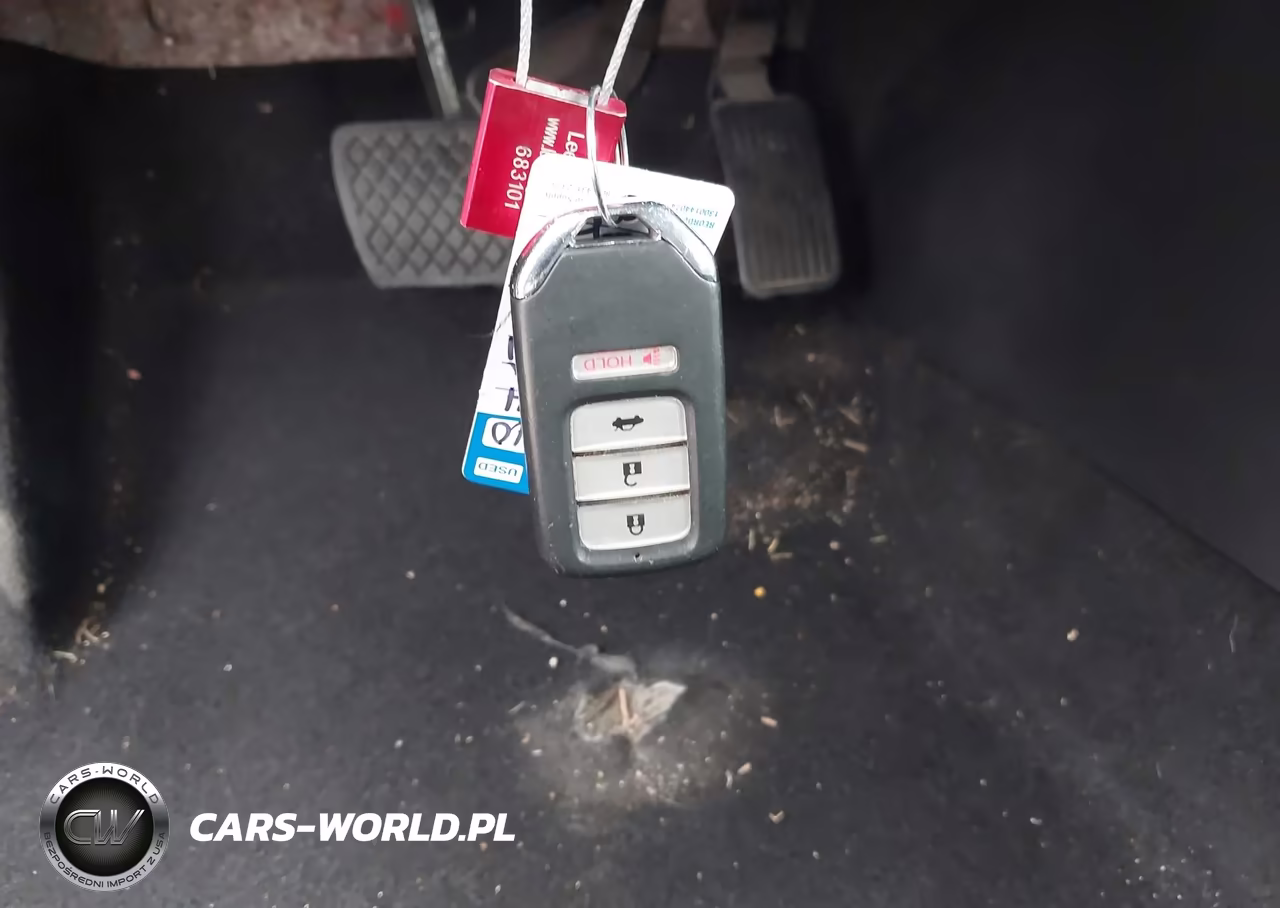 2014 Honda Accord Ex-L VIN:1HGCR2F83EA193579 - 11