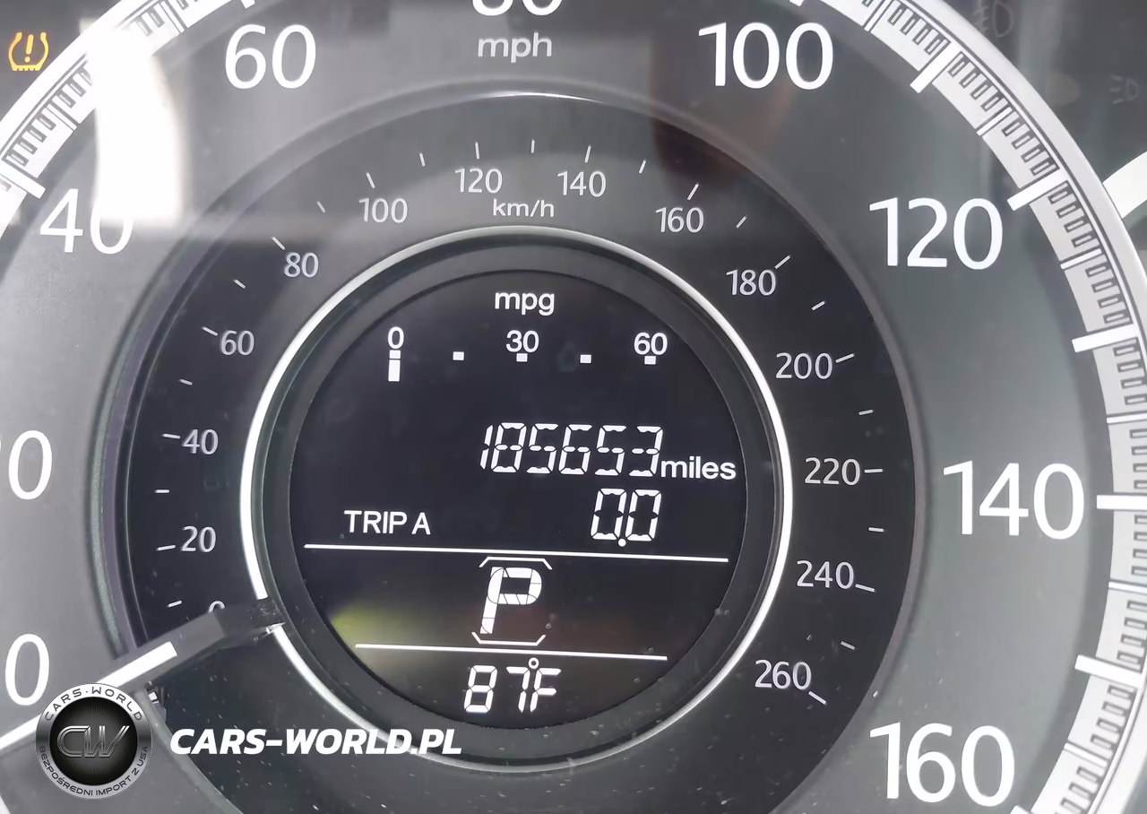2014 Honda Accord Ex-L VIN:1HGCR2F83EA193579 - 16