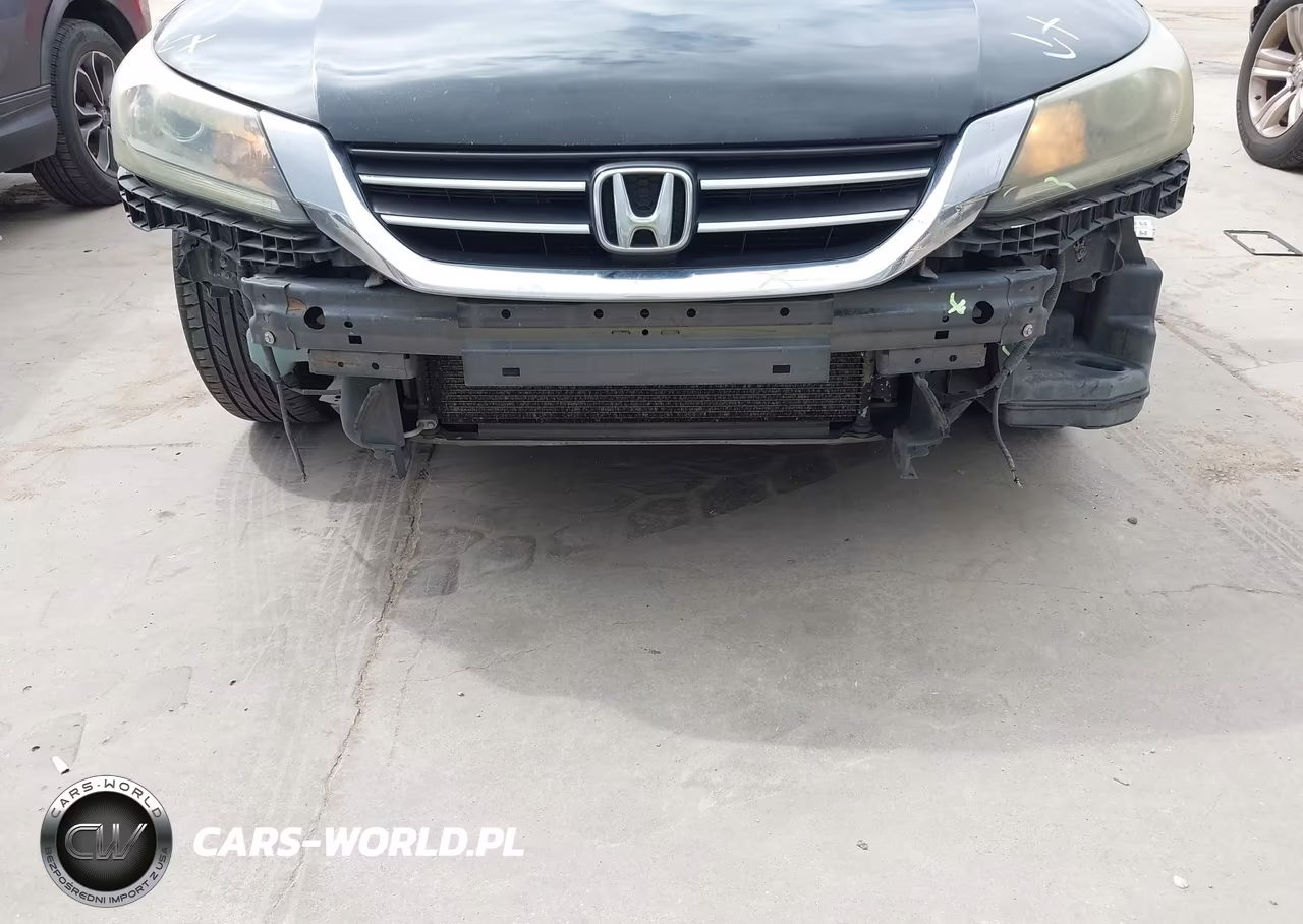 2014 Honda Accord Ex-L VIN:1HGCR2F83EA193579 - 6