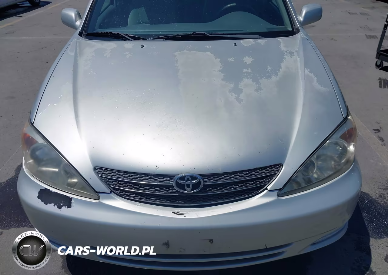 2003 Toyota Camry Le VIN:4T1BE32K83U252050 - 6