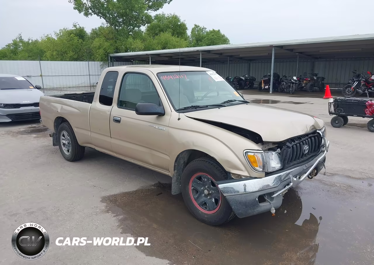 2004 Toyota Tacoma