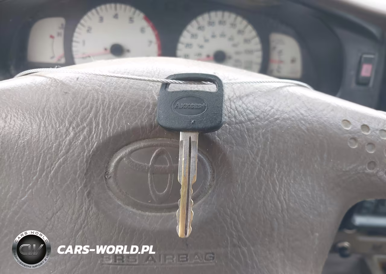 2004 Toyota Tacoma VIN:5TEVL52N24Z426507 - 11