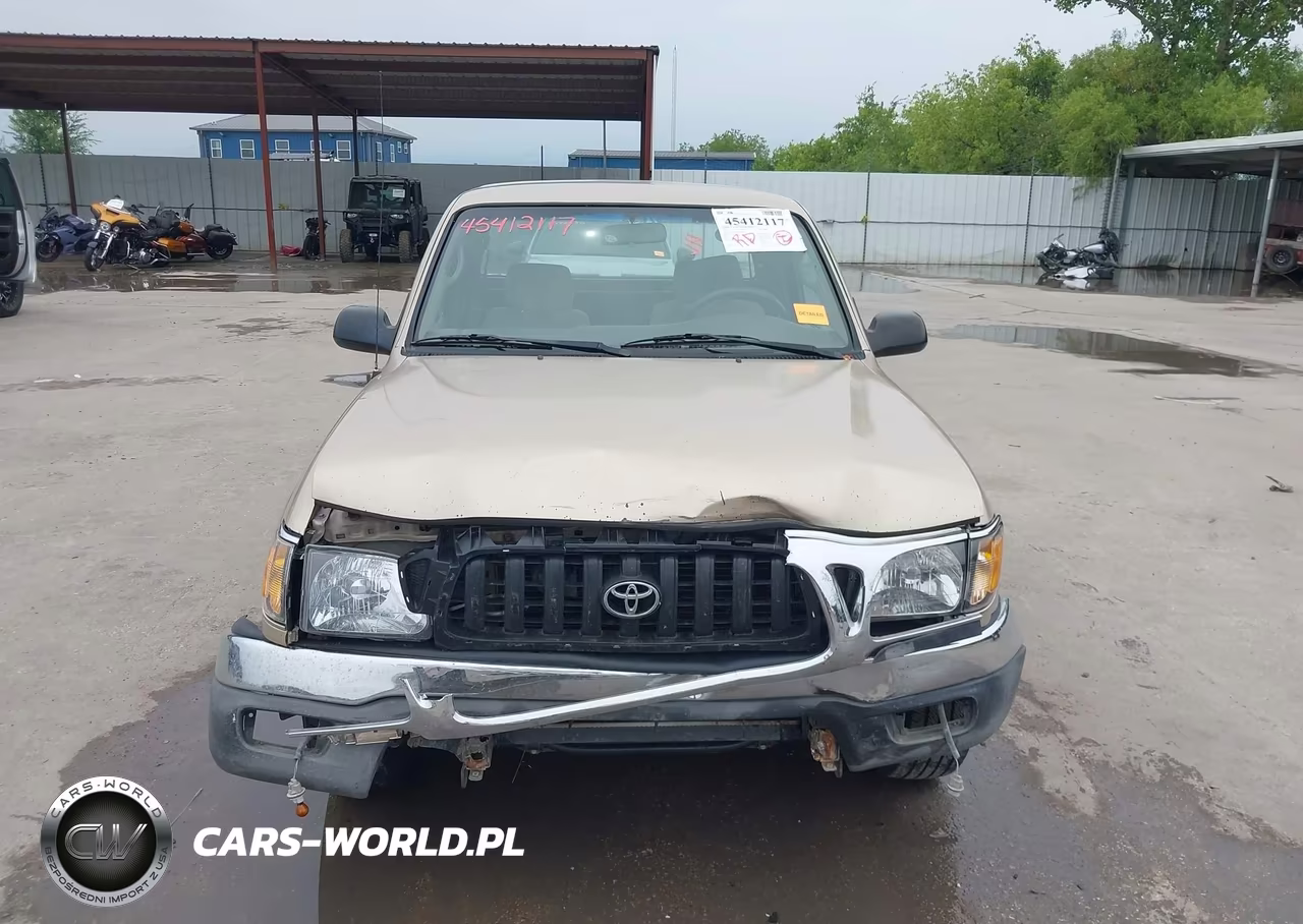 2004 Toyota Tacoma VIN:5TEVL52N24Z426507 - 13