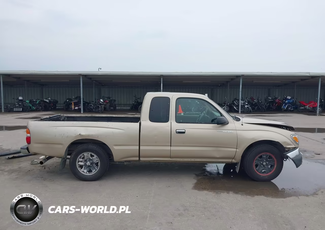 2004 Toyota Tacoma VIN:5TEVL52N24Z426507 - 14