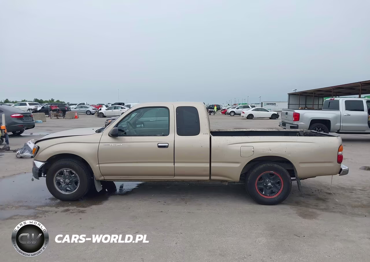 2004 Toyota Tacoma VIN:5TEVL52N24Z426507 - 15