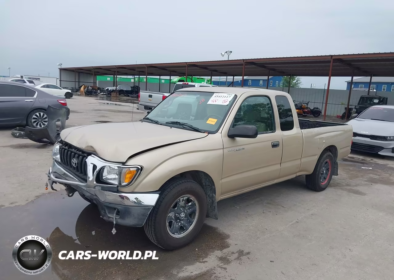 2004 Toyota Tacoma VIN:5TEVL52N24Z426507 - 19