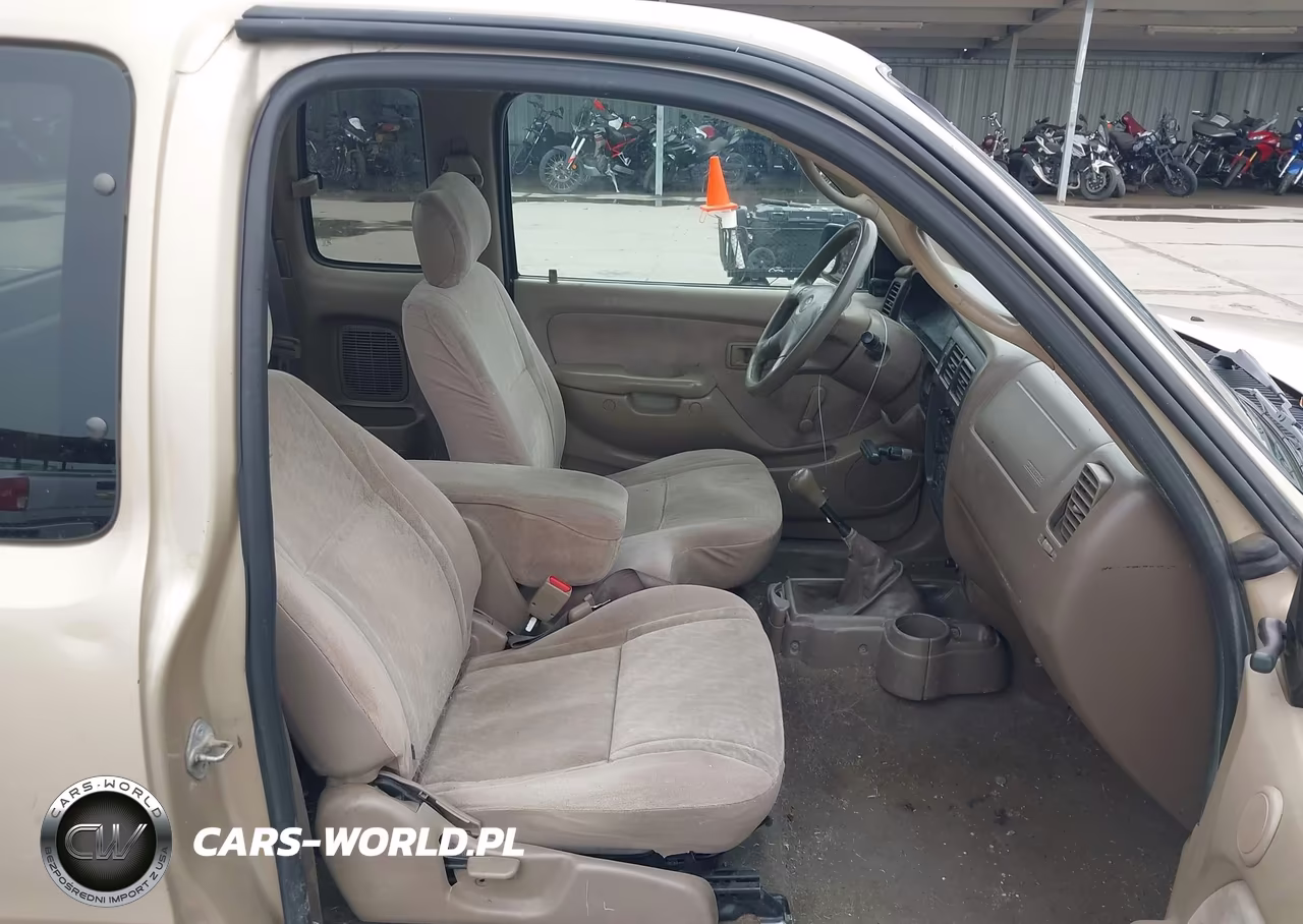 2004 Toyota Tacoma VIN:5TEVL52N24Z426507 - 5