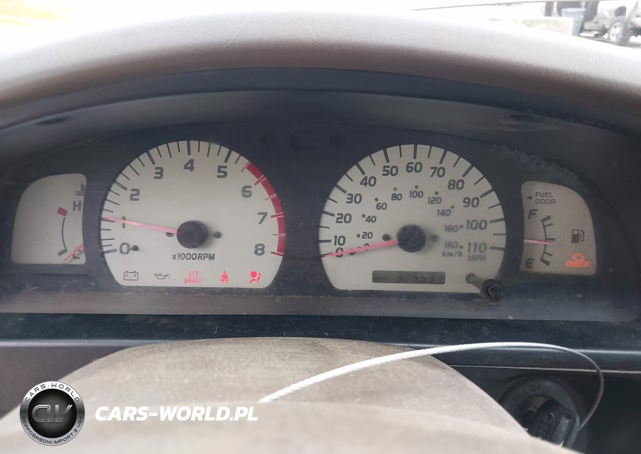 2004 Toyota Tacoma VIN:5TEVL52N24Z426507 - 7
