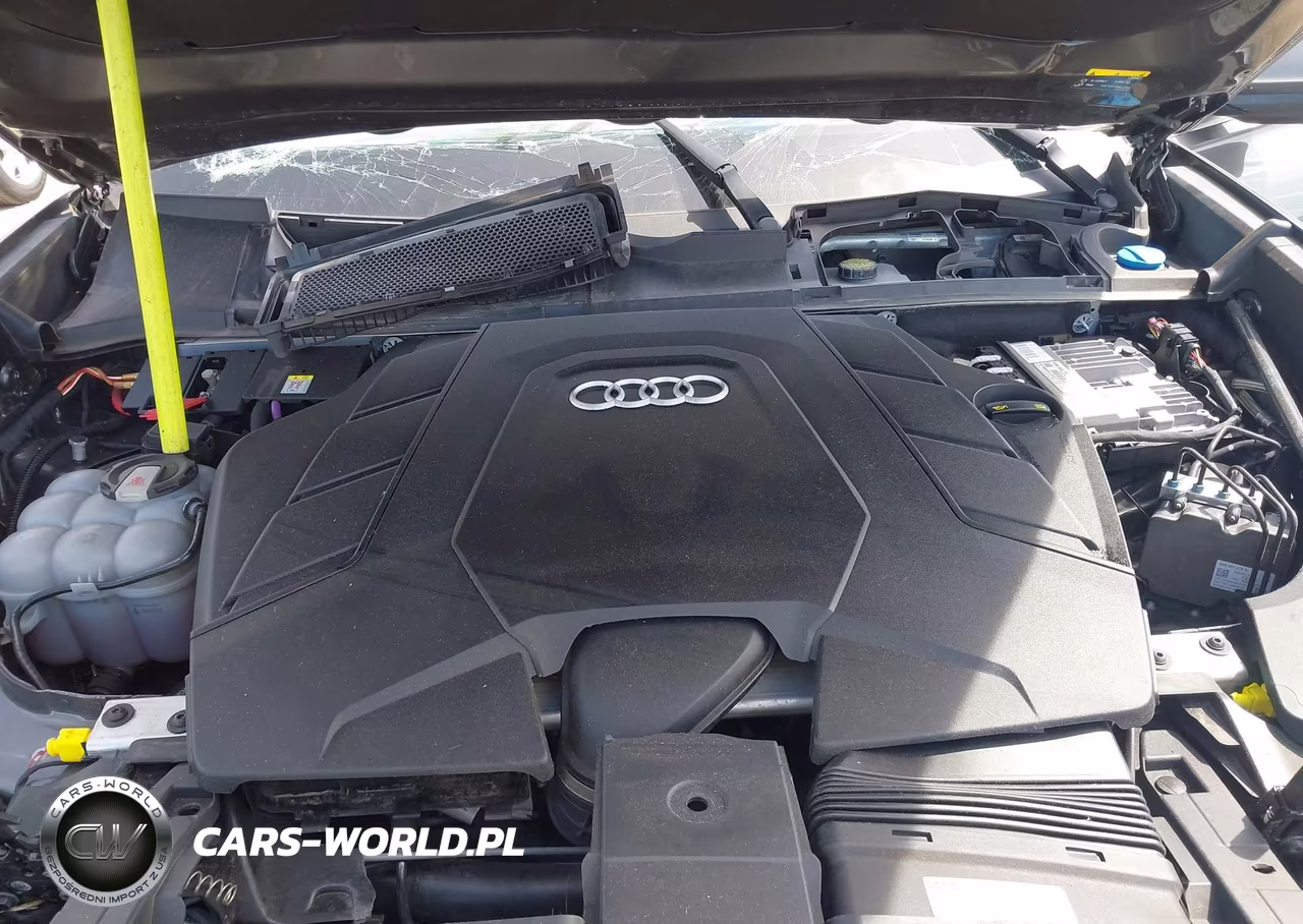 2019 Audi Q8 55 Premium VIN:WA1BVAF16KD010697 - 10