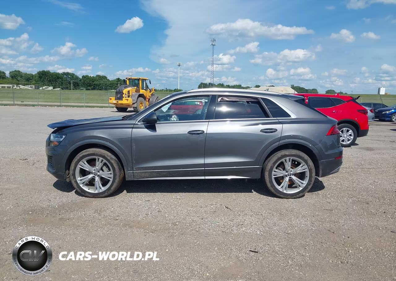 2019 Audi Q8 55 Premium VIN:WA1BVAF16KD010697 - 13