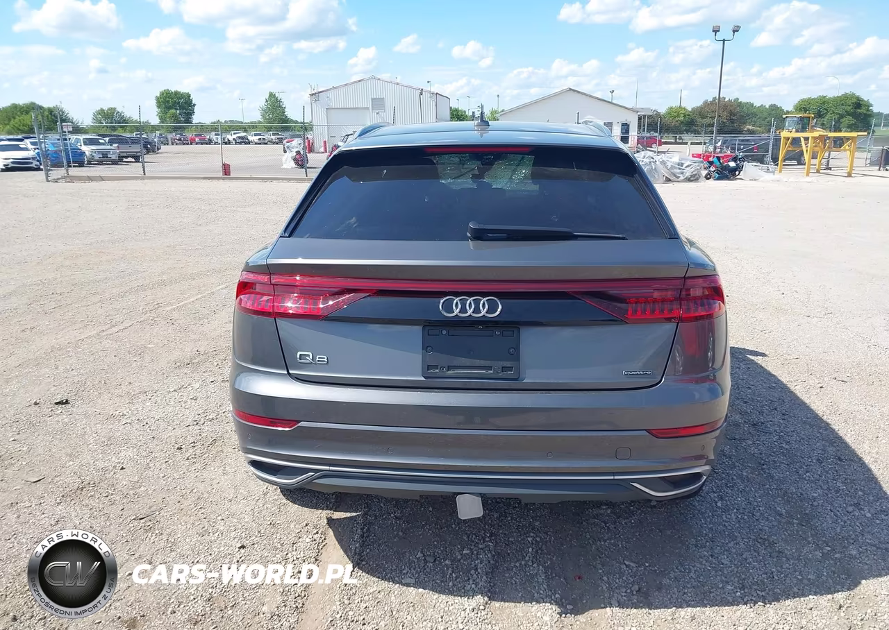 2019 Audi Q8 55 Premium VIN:WA1BVAF16KD010697 - 15