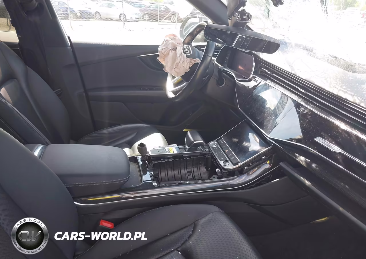 2019 Audi Q8 55 Premium VIN:WA1BVAF16KD010697 - 5