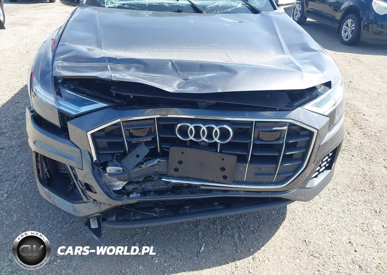 2019 Audi Q8 55 Premium VIN:WA1BVAF16KD010697 - 6