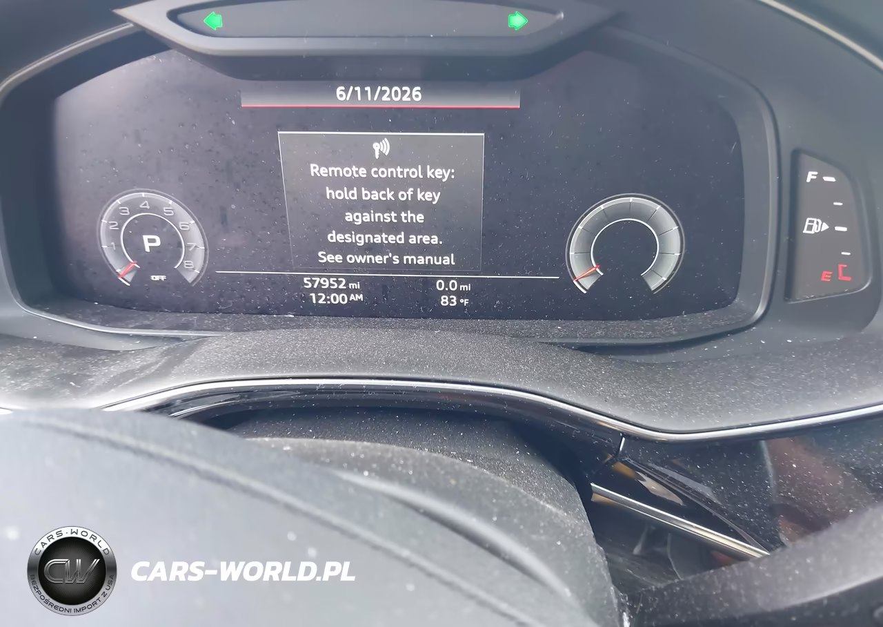 2019 Audi Q8 55 Premium VIN:WA1BVAF16KD010697 - 7
