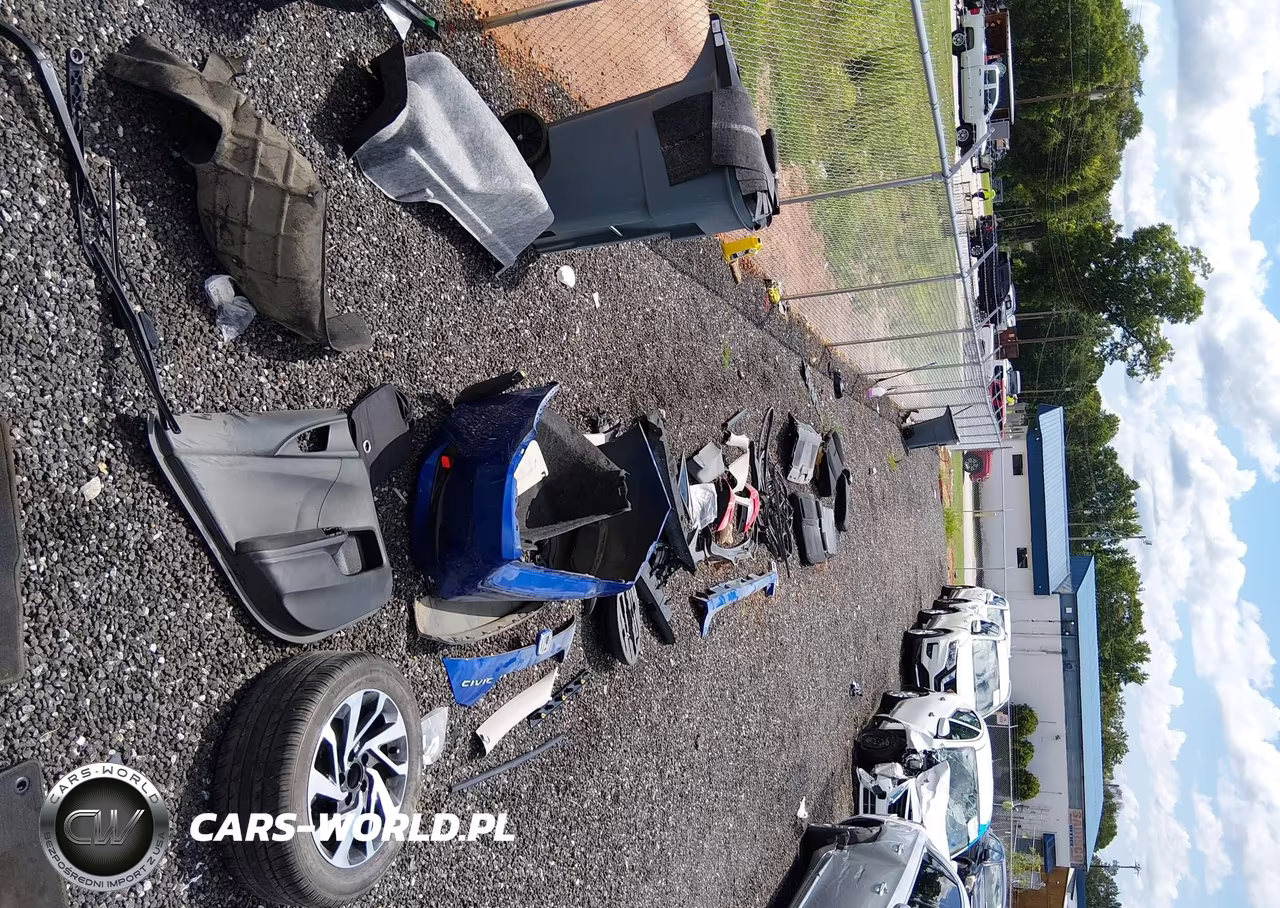 2018 Honda Civic Ex VIN:2HGFC2F7XJH506290 - 12