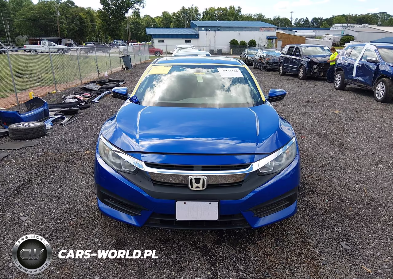 2018 Honda Civic Ex VIN:2HGFC2F7XJH506290 - 13