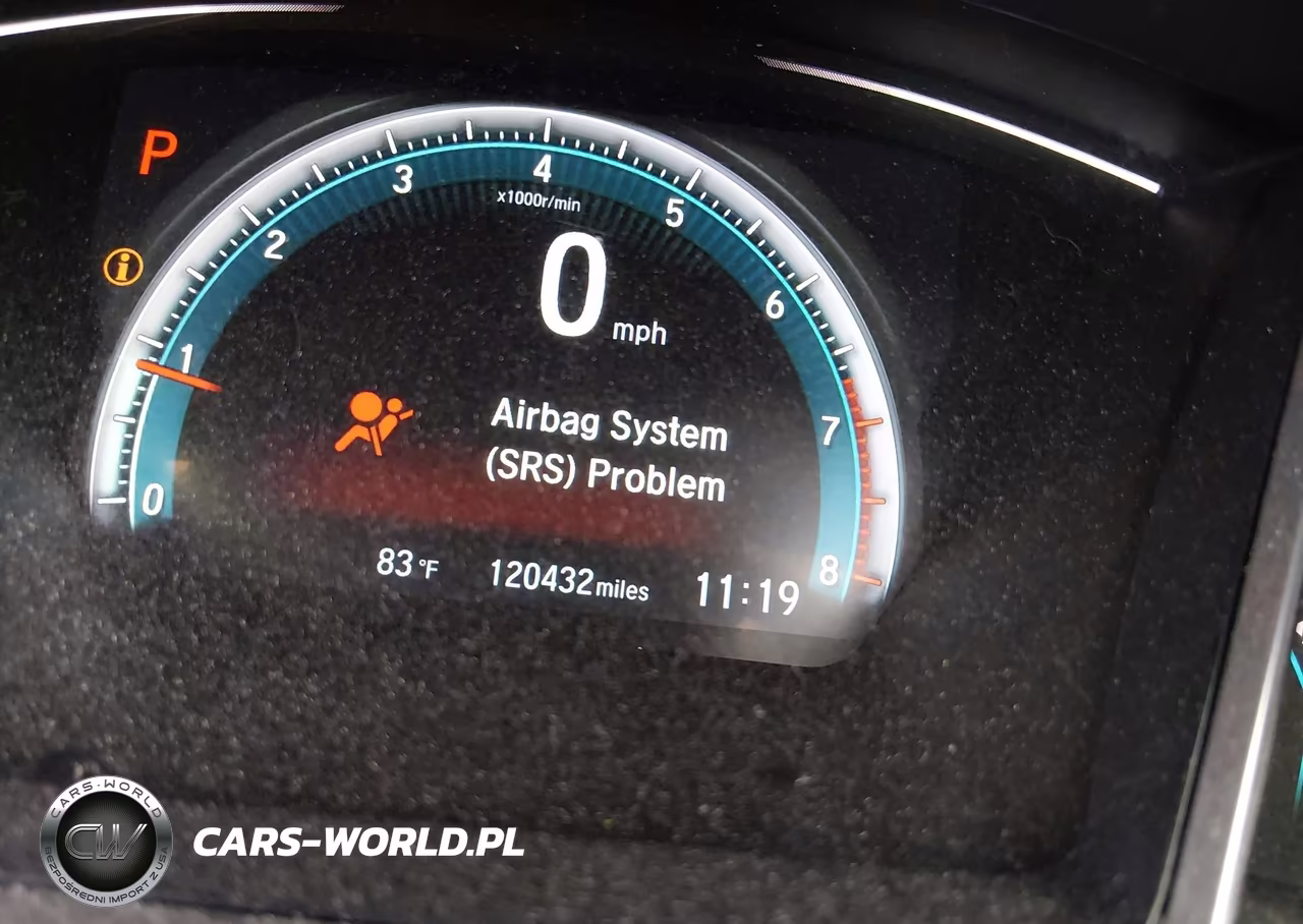 2018 Honda Civic Ex VIN:2HGFC2F7XJH506290 - 16